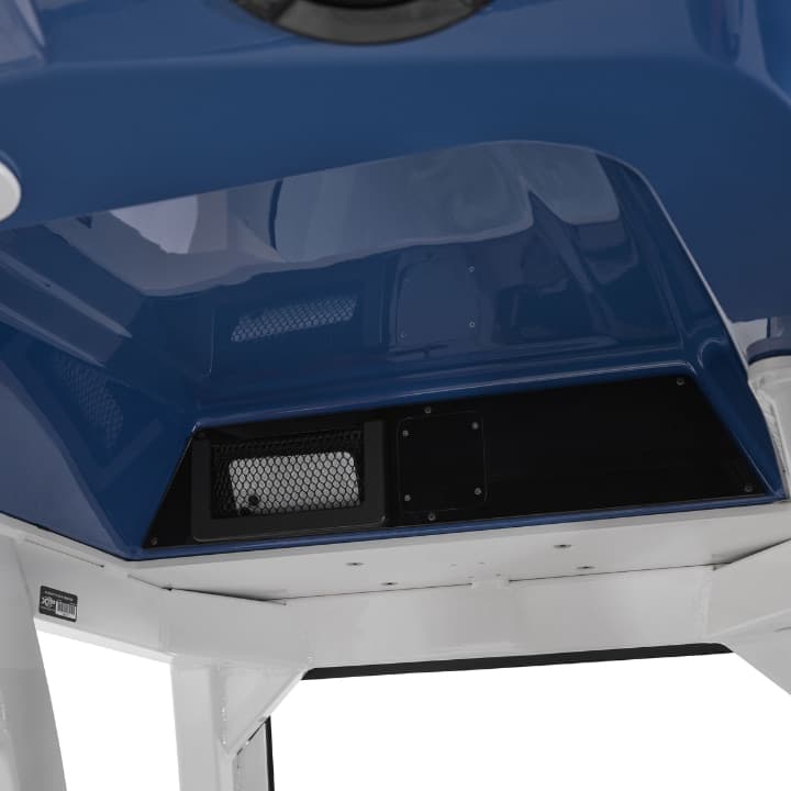 22' FSH Overhead Storage Box