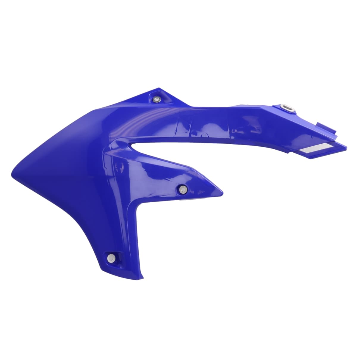 YZ/WR 4-Stroke Radiator Shroud without Graphics
