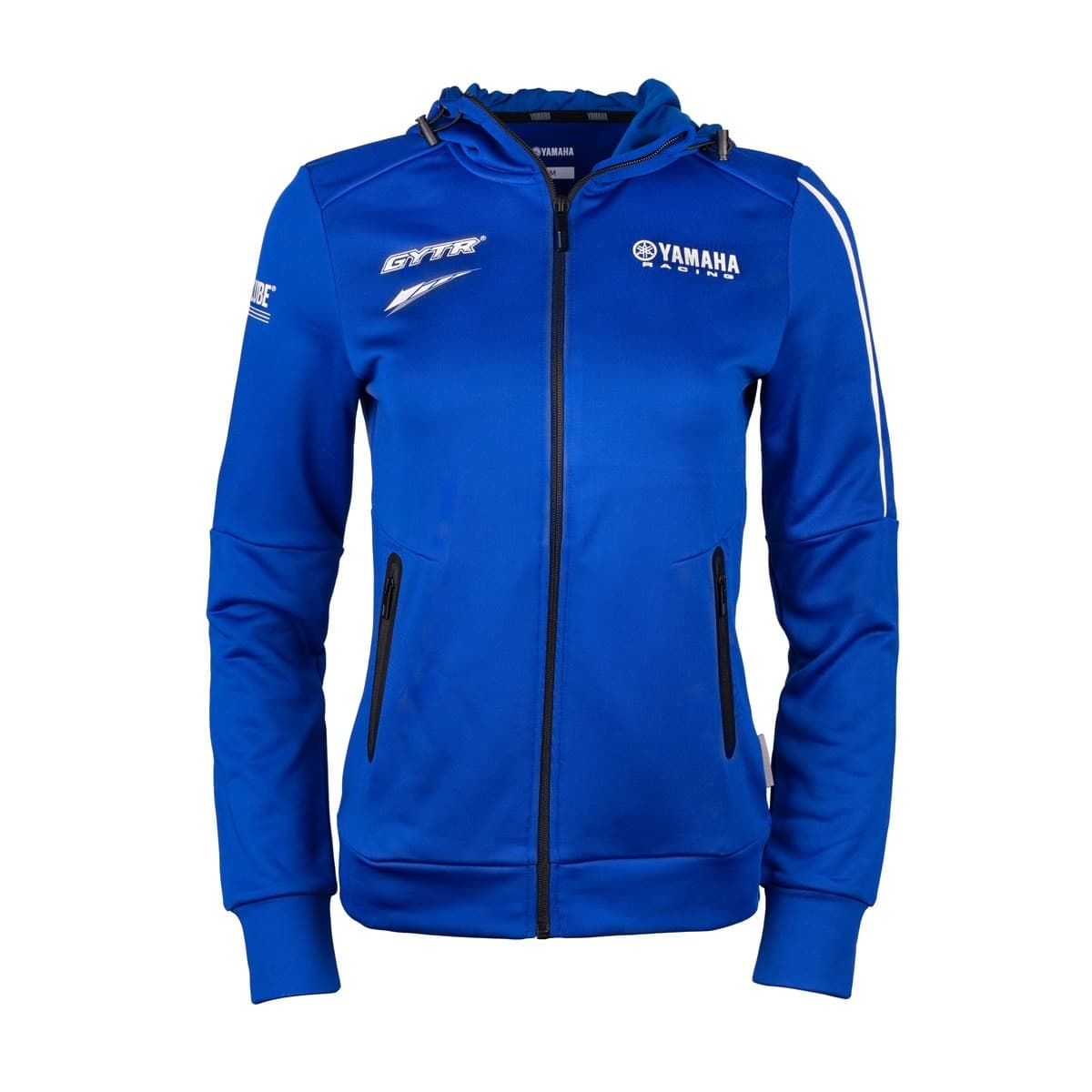 Paddock Blue Pulse Hoodie- Women's