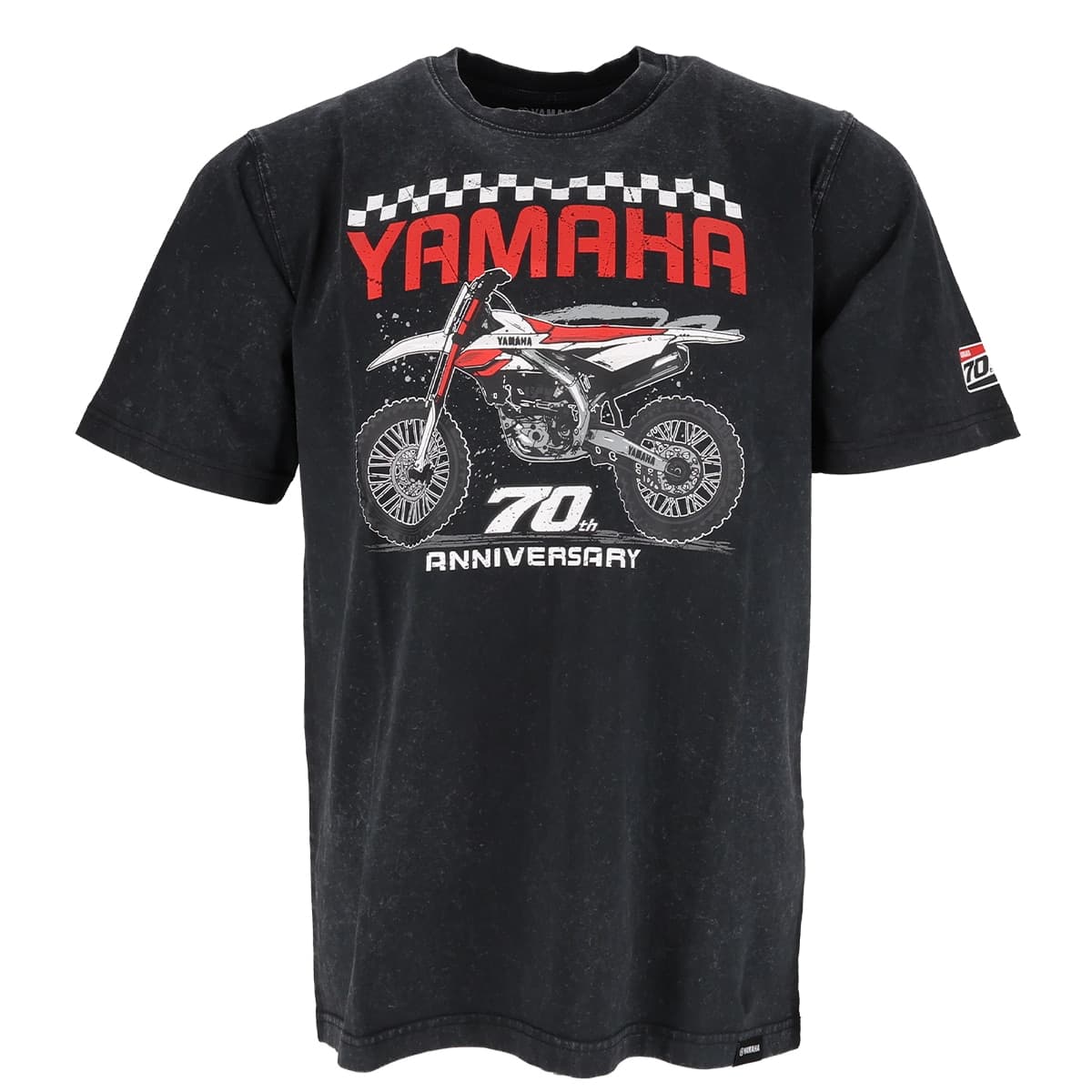 70th Anniversary YZ Tee- Men's