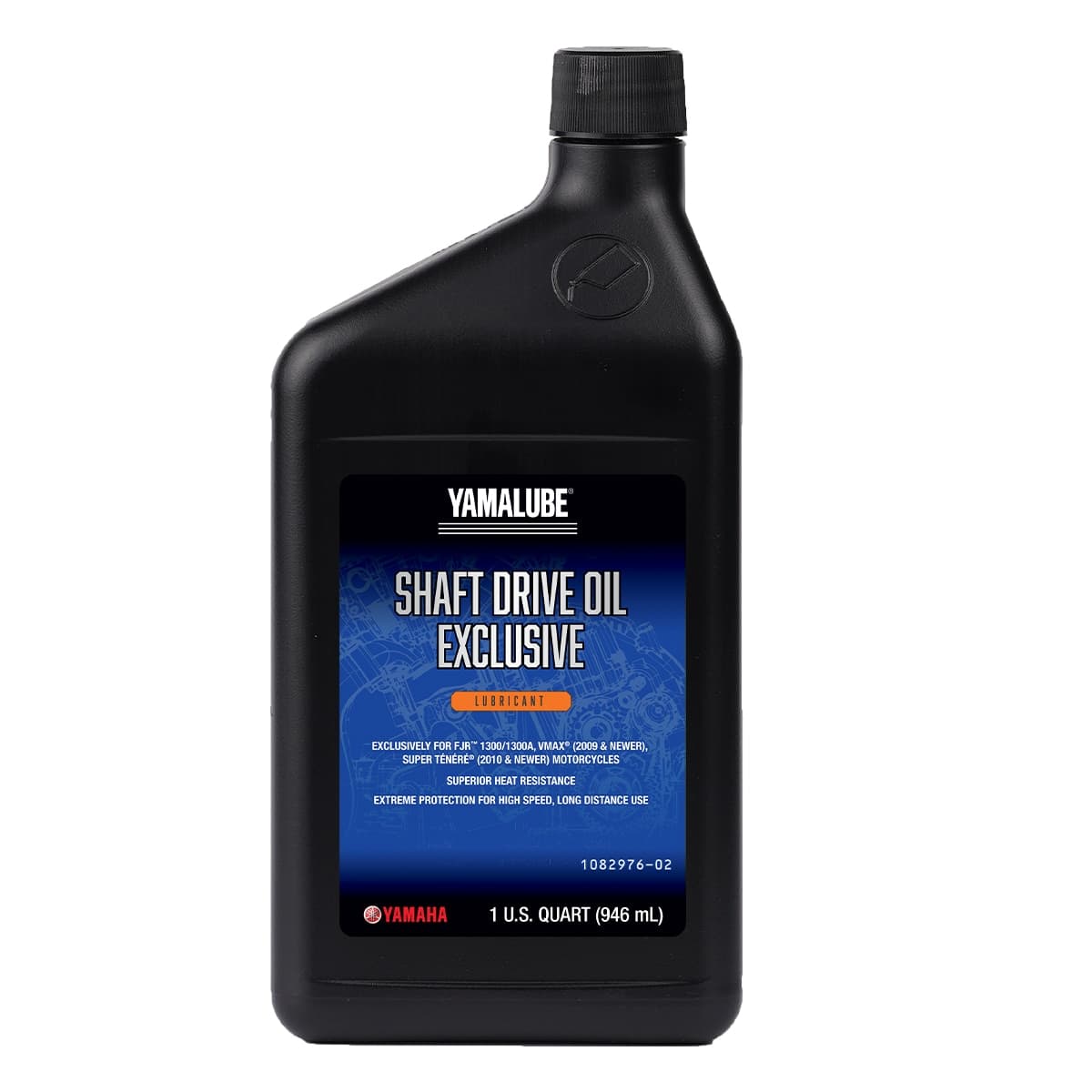 Yamalube Shaft Drive Oil Exclusive