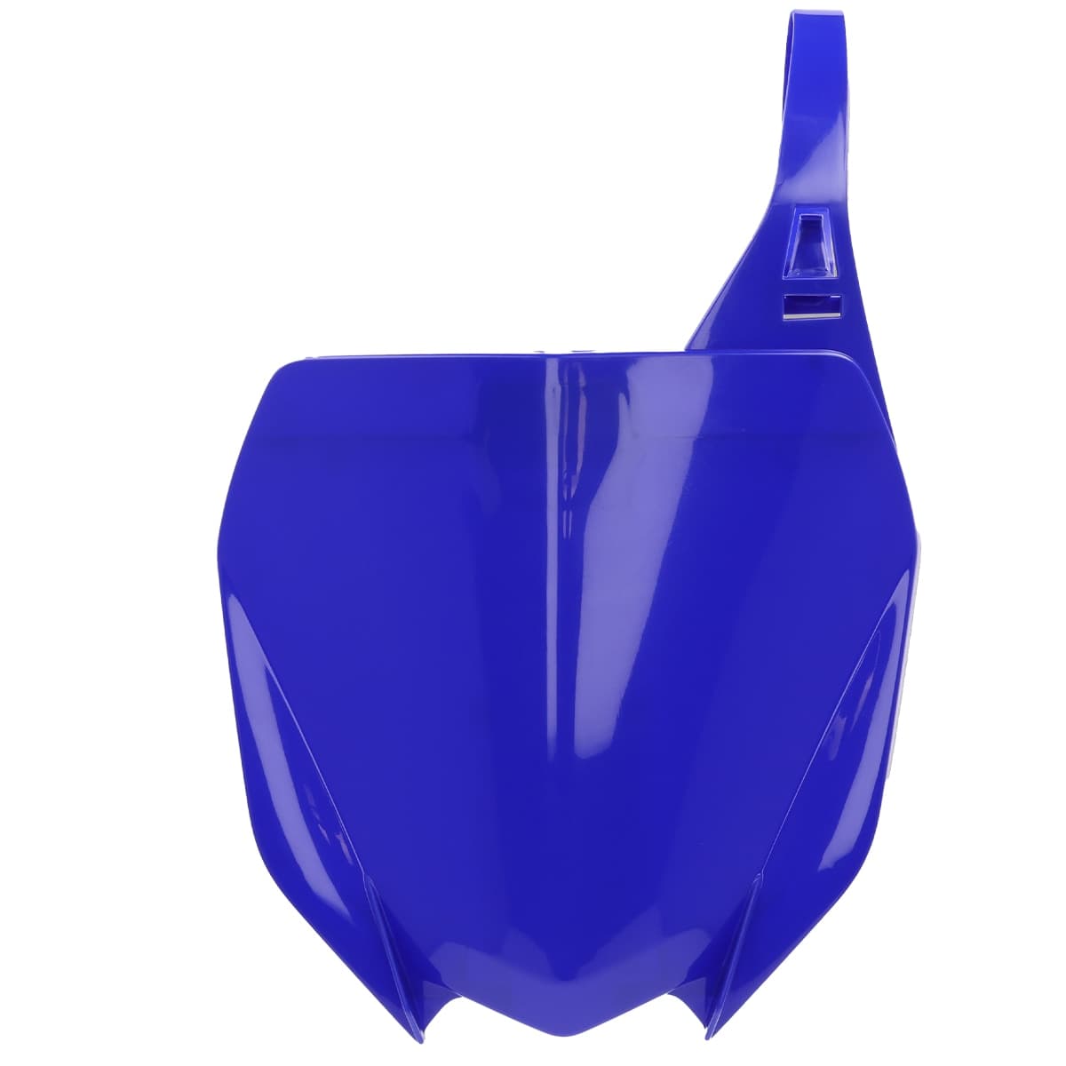 YZ Front Number Plate