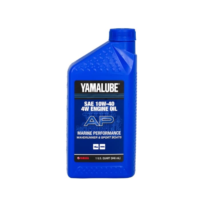 10W-40 Mineral 4W WaterCraft Engine Oil