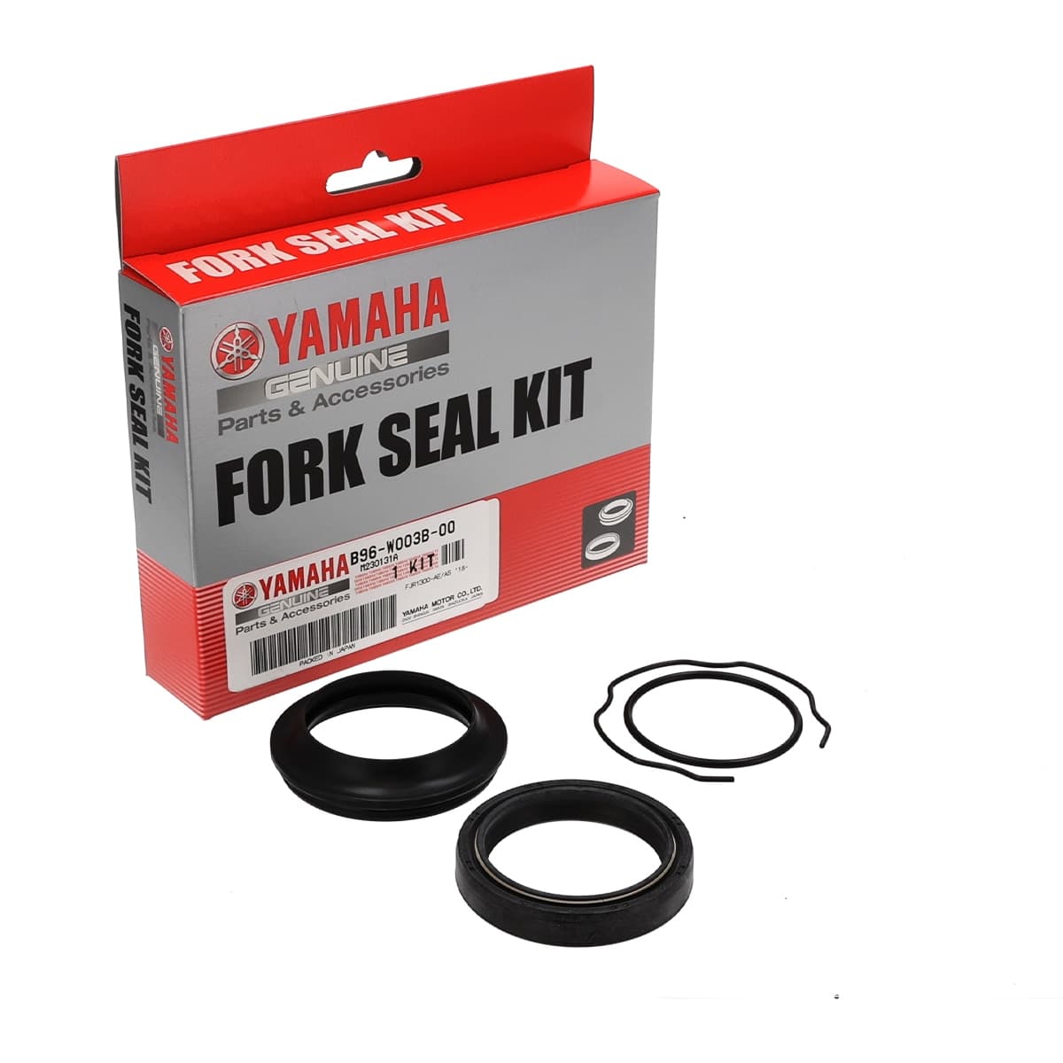 FJR1300 Single Front Fork Seal Kit