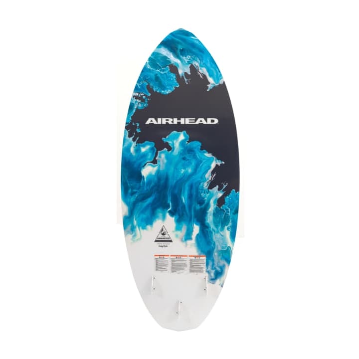 Lake Effect Wakesurf Board