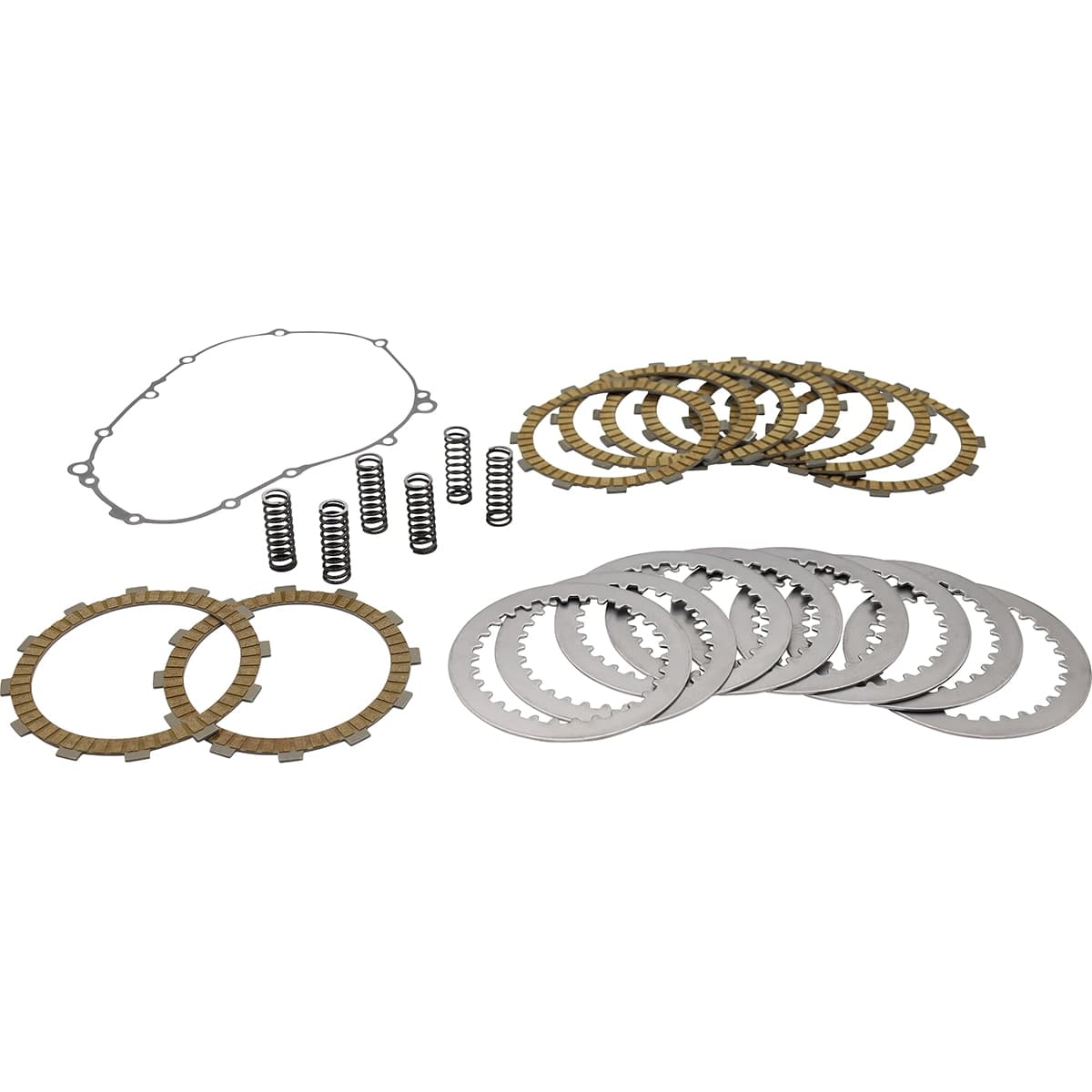 Clutch Plate Kit