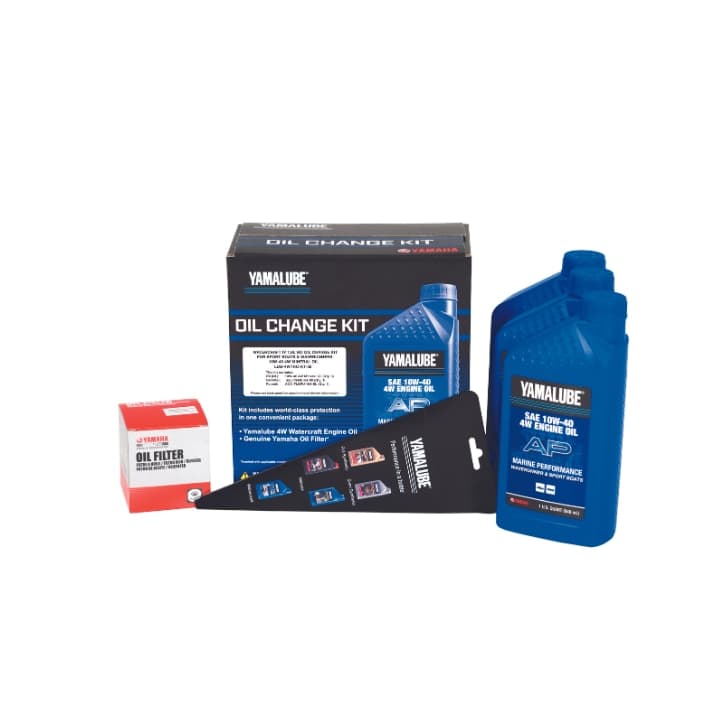 WaterCraft 1.9L HO Oil Change Kit