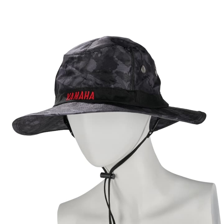 Ultra-Light Floating Bucket Hat