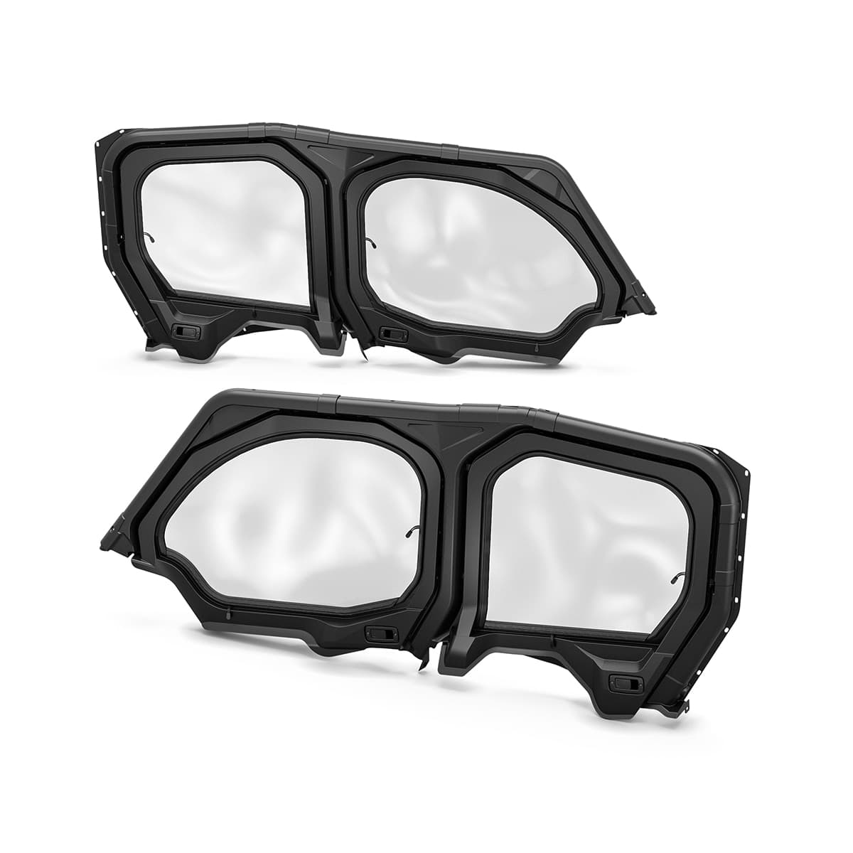 Wolverine RMAX4 1000 Soft Upper Door Windows