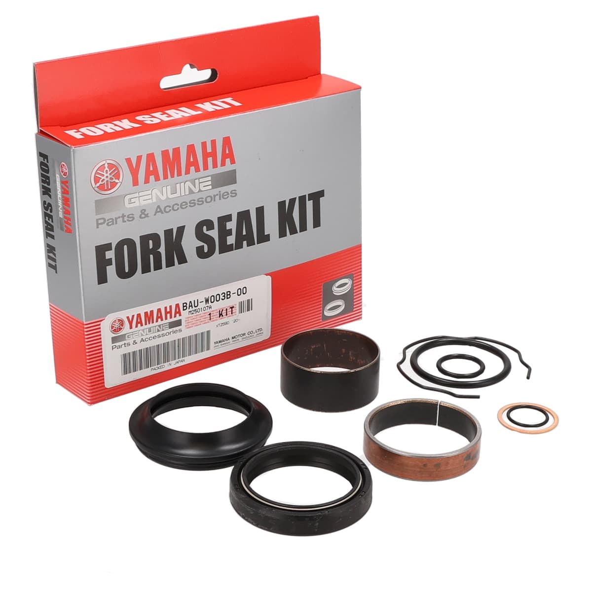 Ténéré 700 Single Front Fork Seal Kit