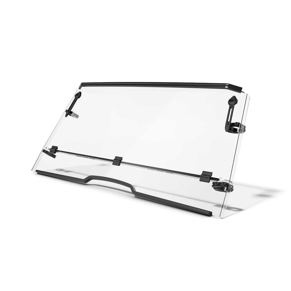 Wolverine Folding Polycarbonate Windshield