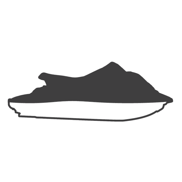 GP HO | RecDeck WaveRunner Mooring Cover