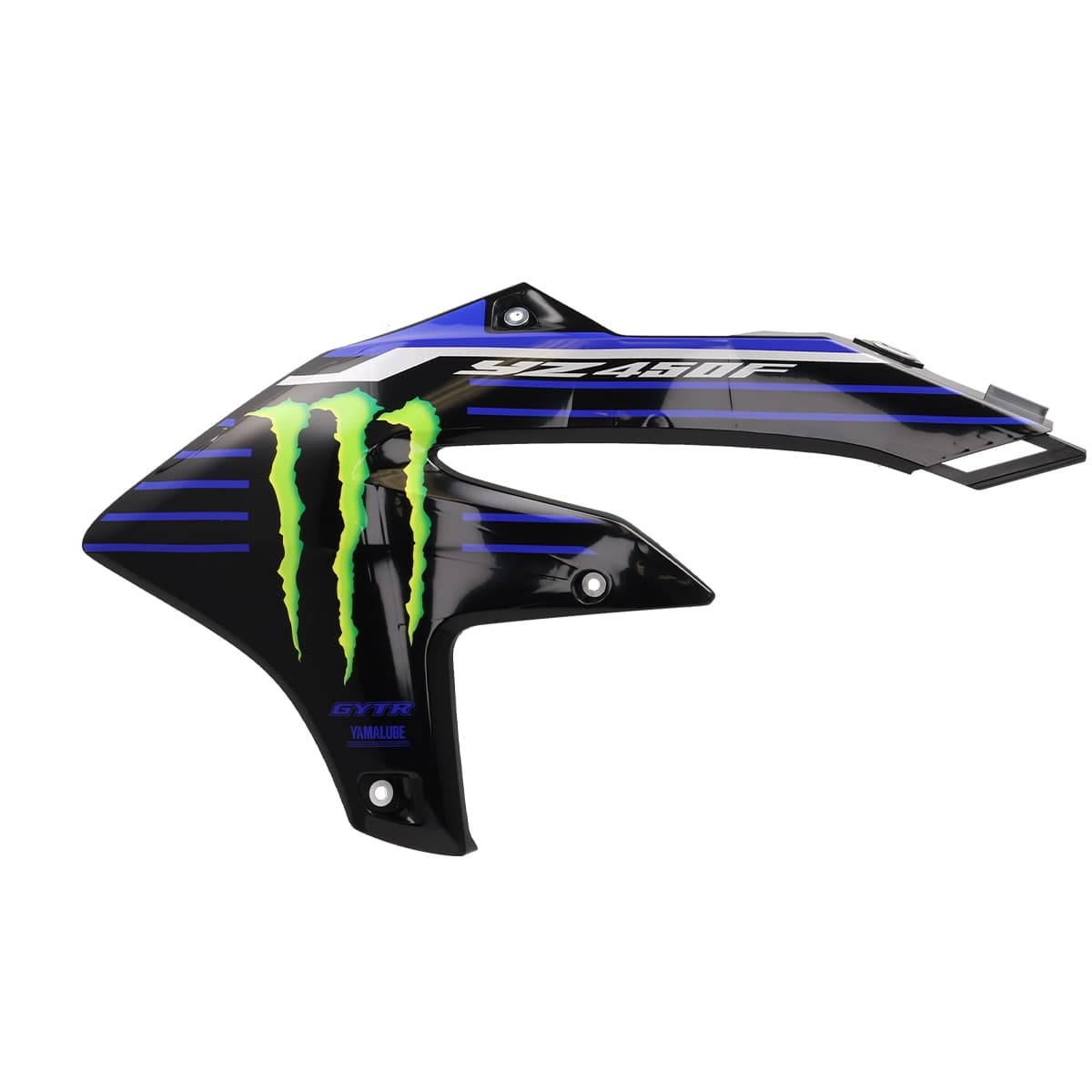 YZ450F Monster Energy® Radiator Shroud