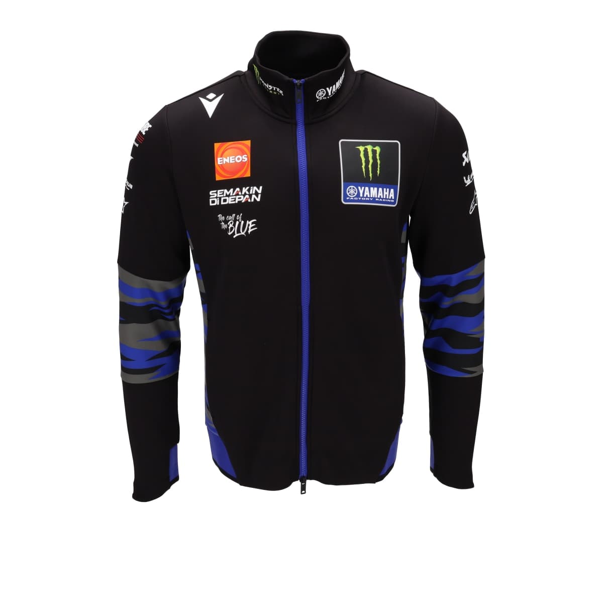 Monster Energy® Yamaha Racing MotoGP® Team Replica Tech Jacket- Men's