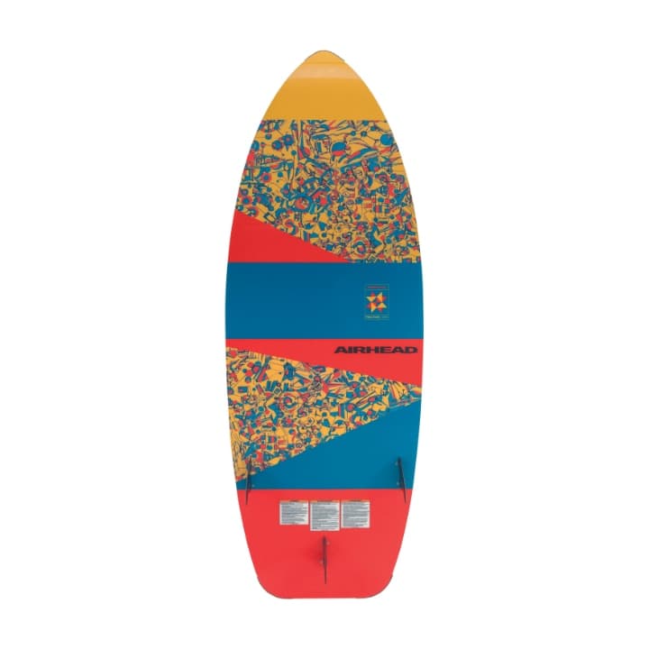 Fraction Wakesurf Board