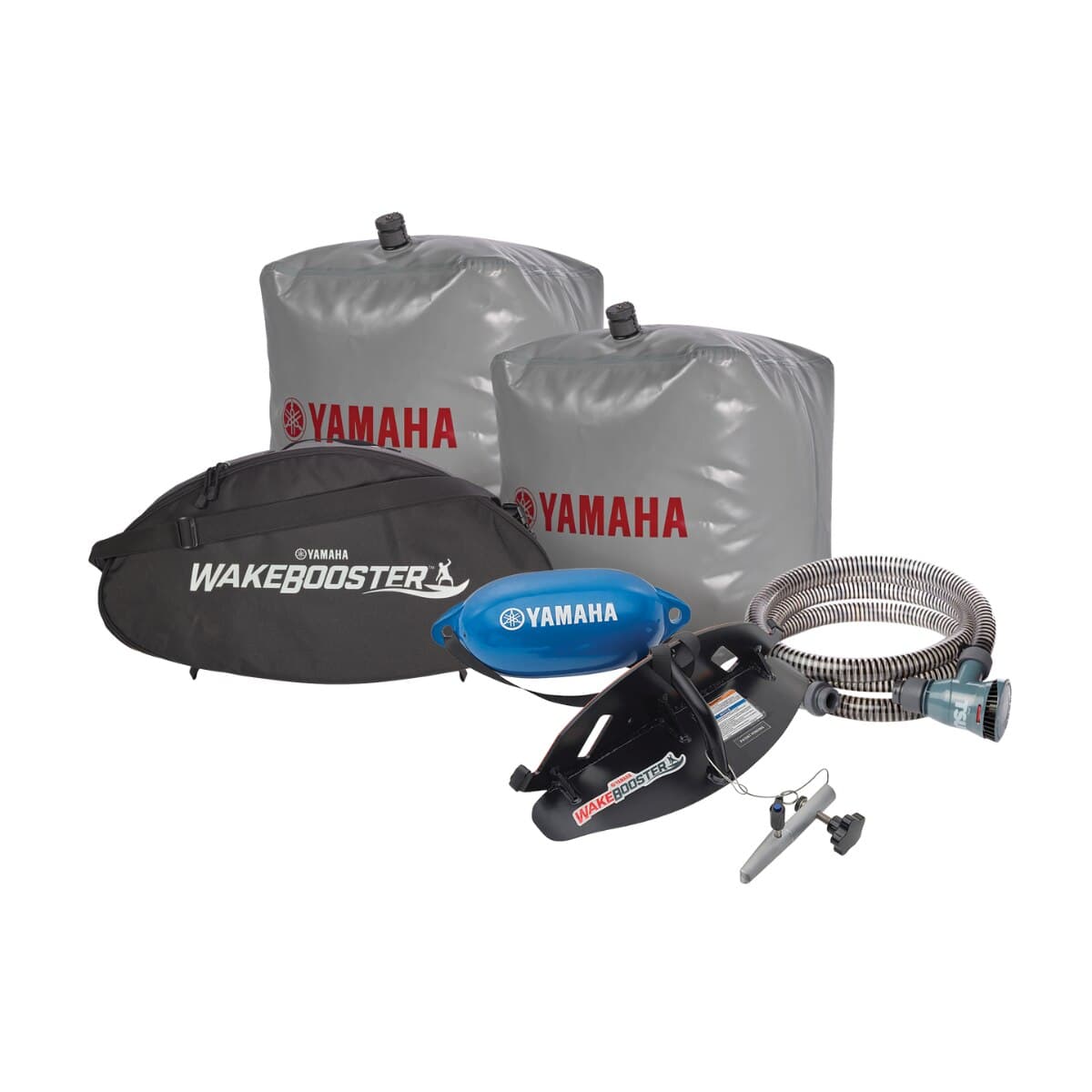 19' Wakesurf Package