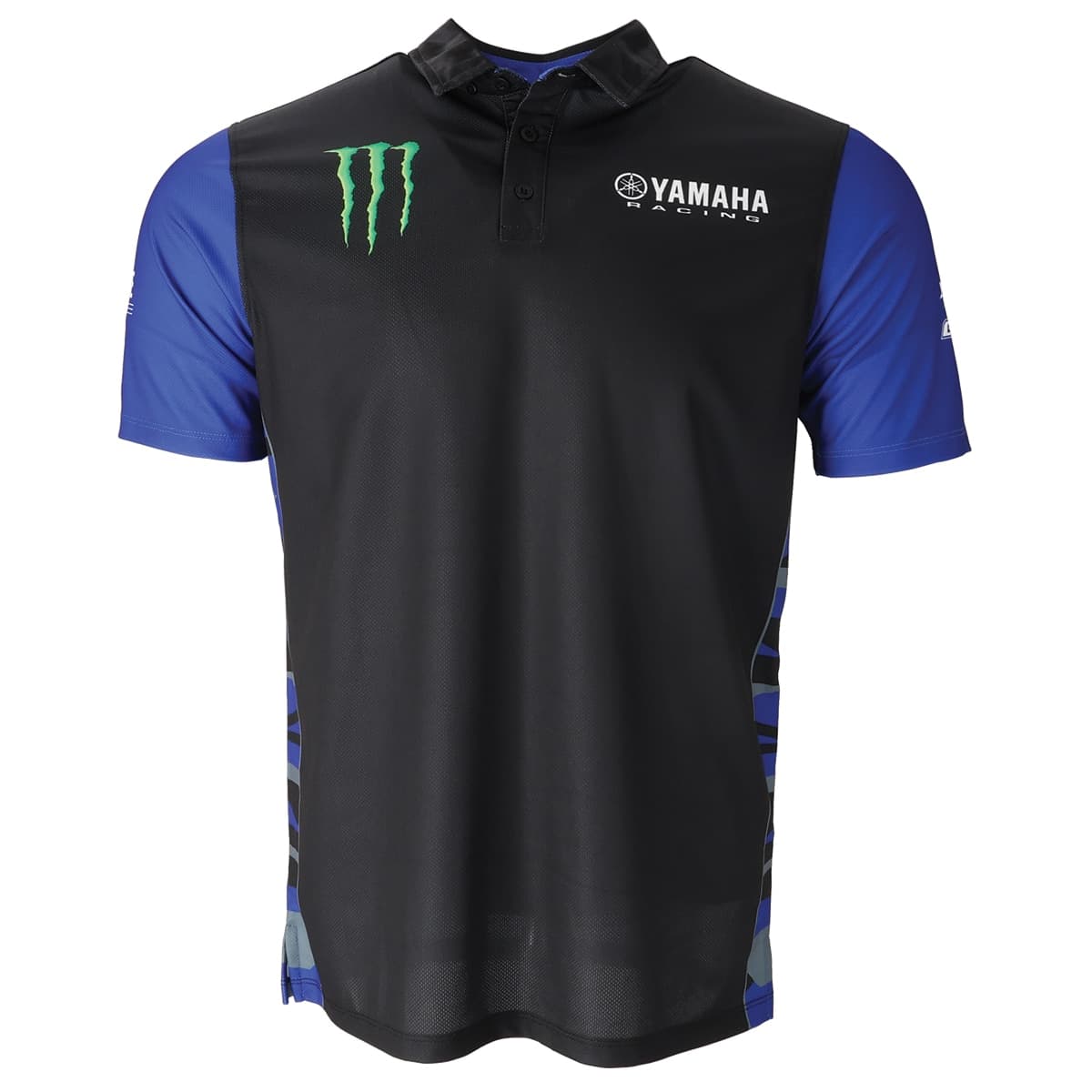 Yamaha Racing x Monster Energy® Polo- Men's