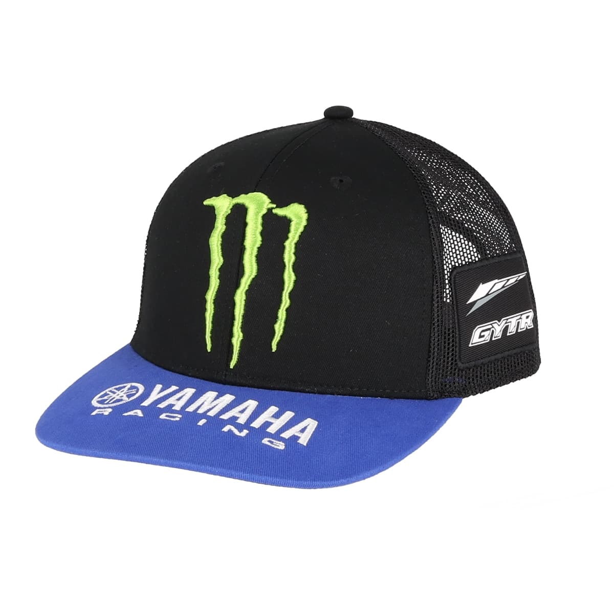 Yamaha Racing x Monster Energy® Snapback Hat- Adult