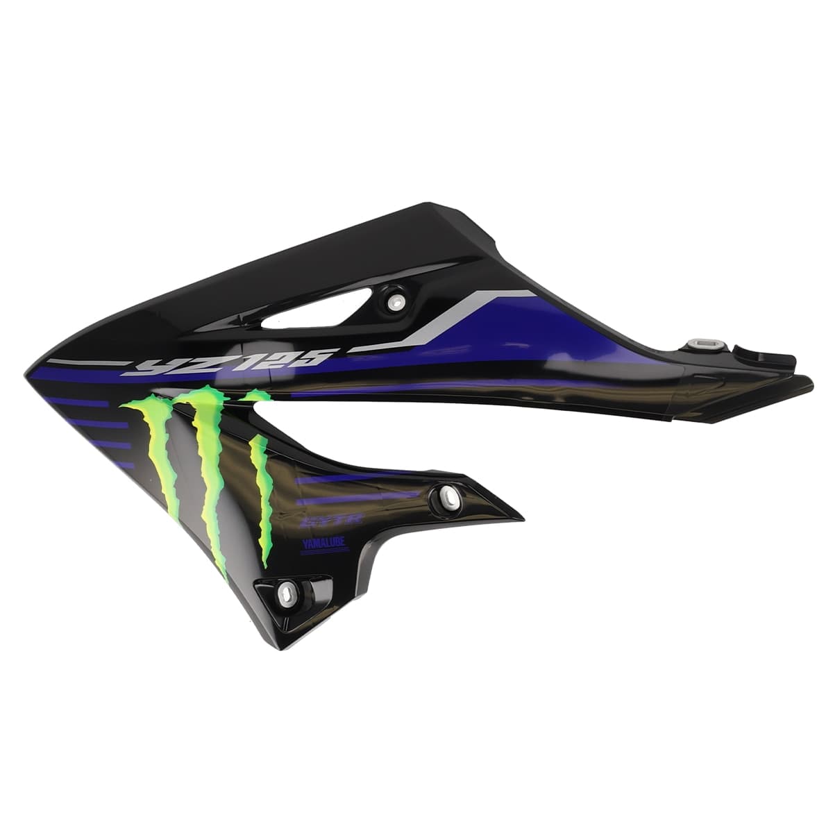 YZ125 Monster Energy® Radiator Shroud