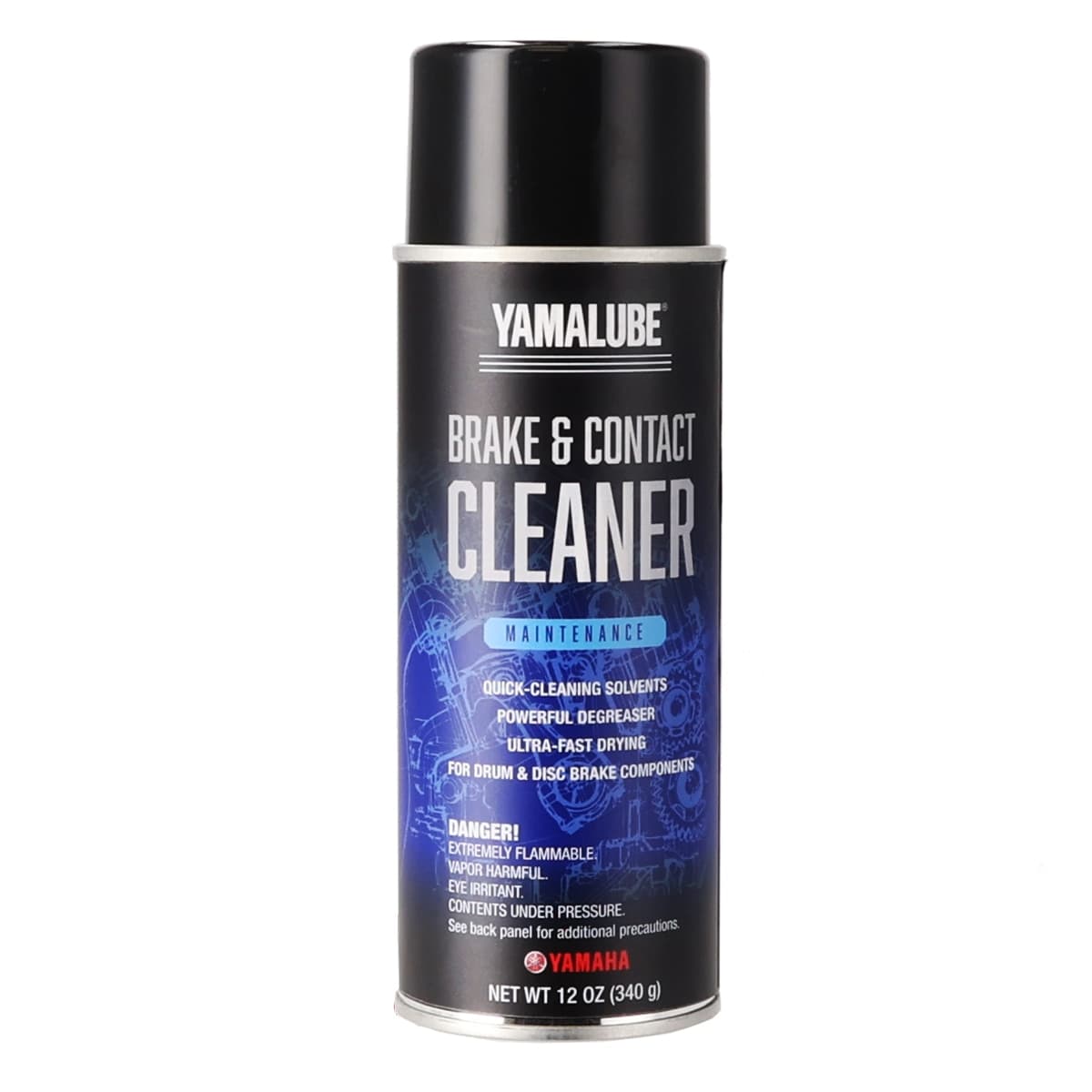 Yamalube Brake and Contact Cleaner