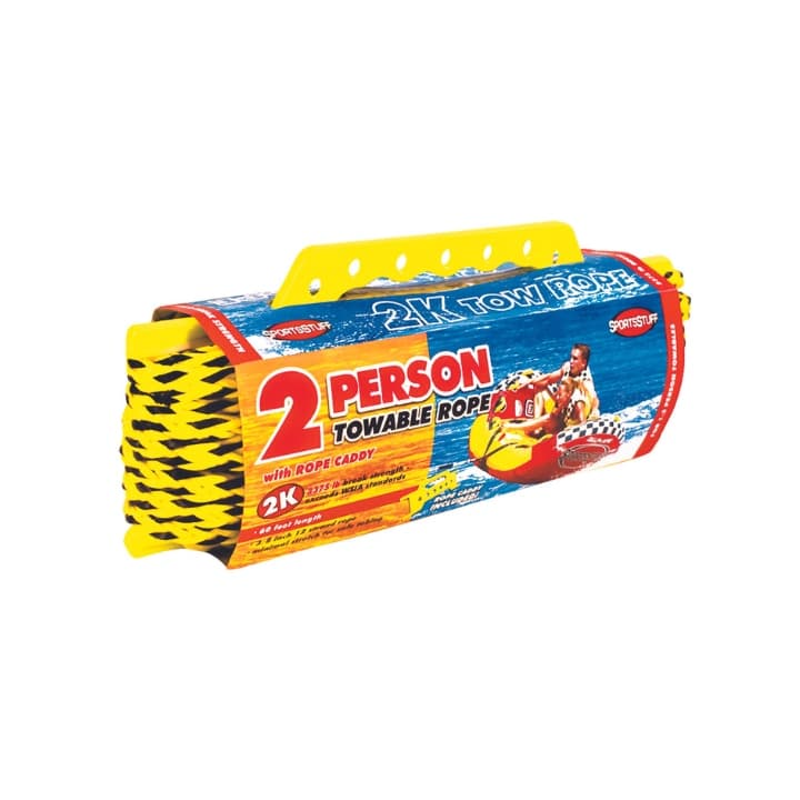 2-Rider Tow Rope