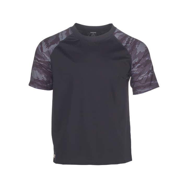 Yamaha Men's Camo Cool Shirt