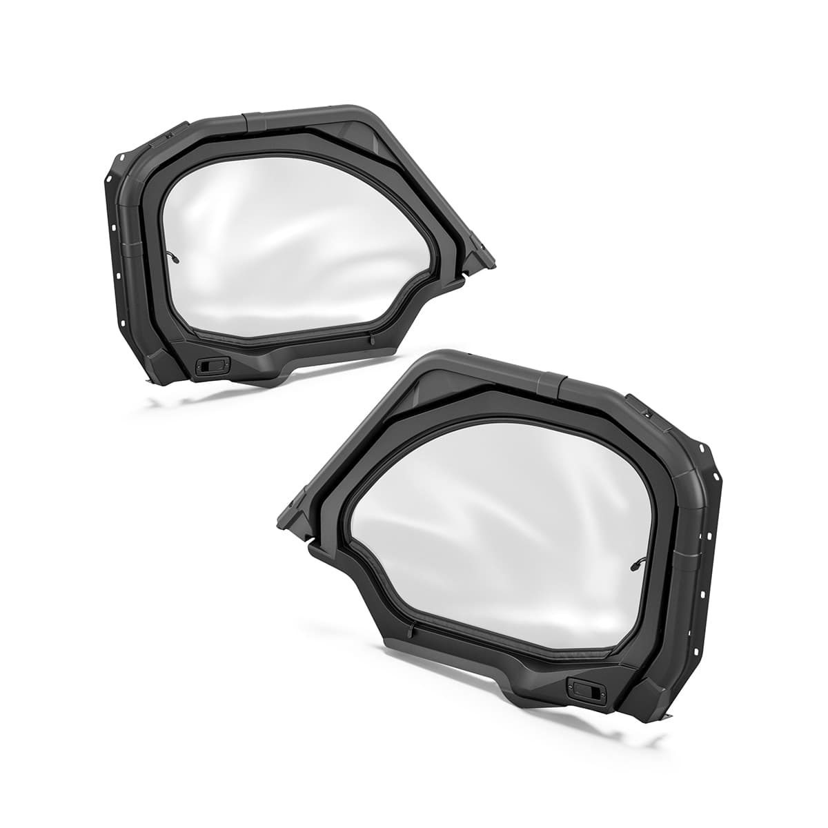 Wolverine Soft Upper Door Windows