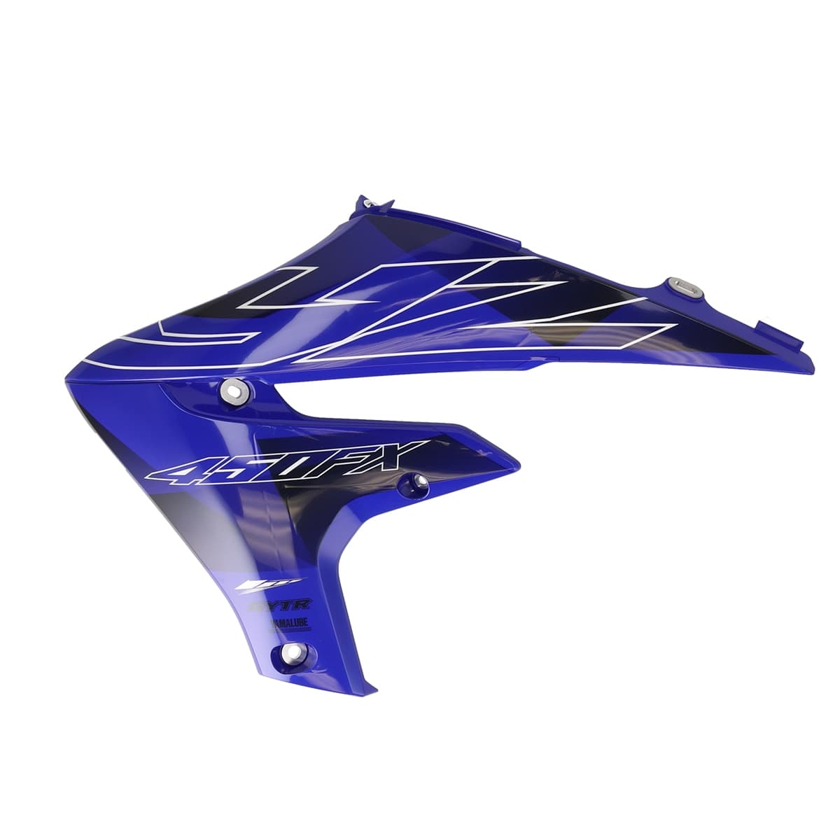 YZ450FX Radiator Shroud With Graphics