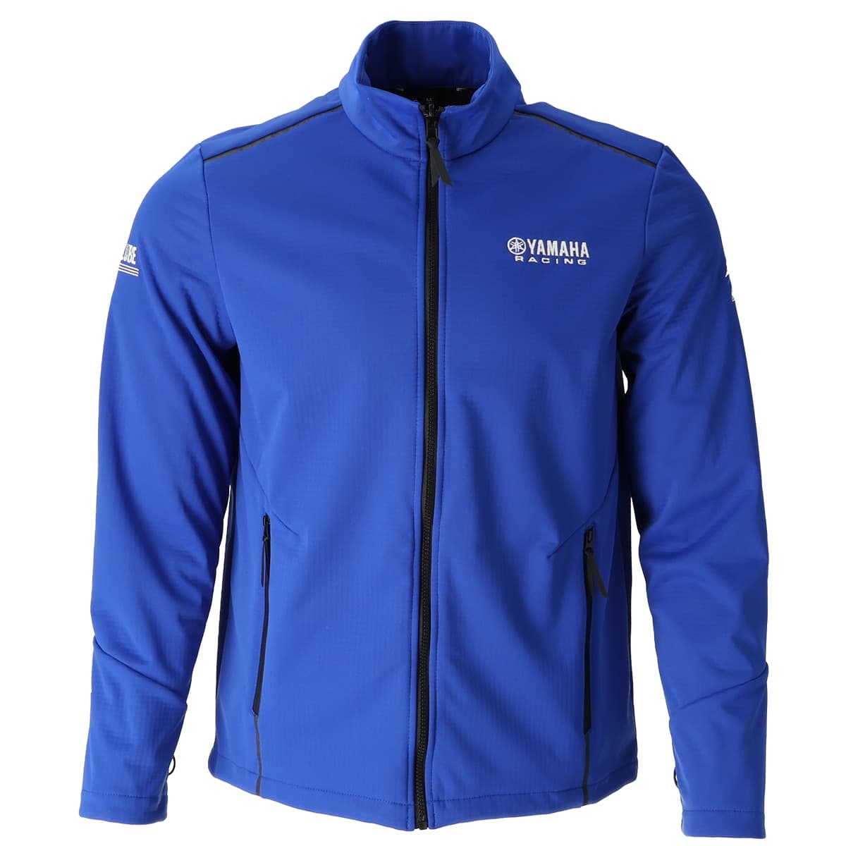 Racing Softshell Fleece Jacket- Men
