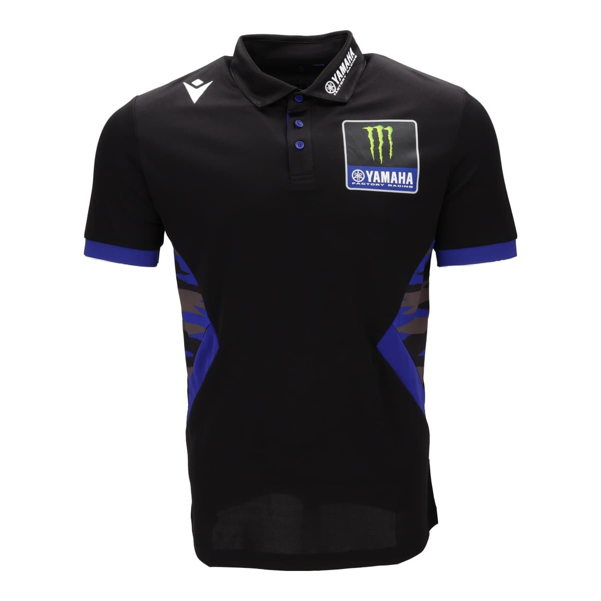 Monster Energy® Yamaha Racing MotoGP® Fan Polo- Men's