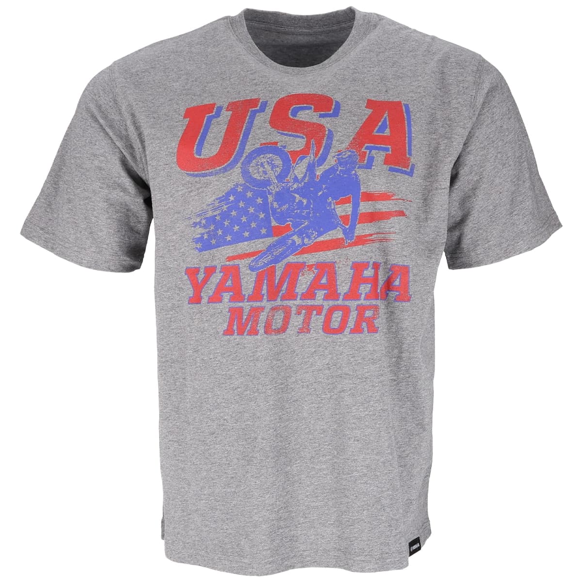 Patriotic YZ Tee- Men's