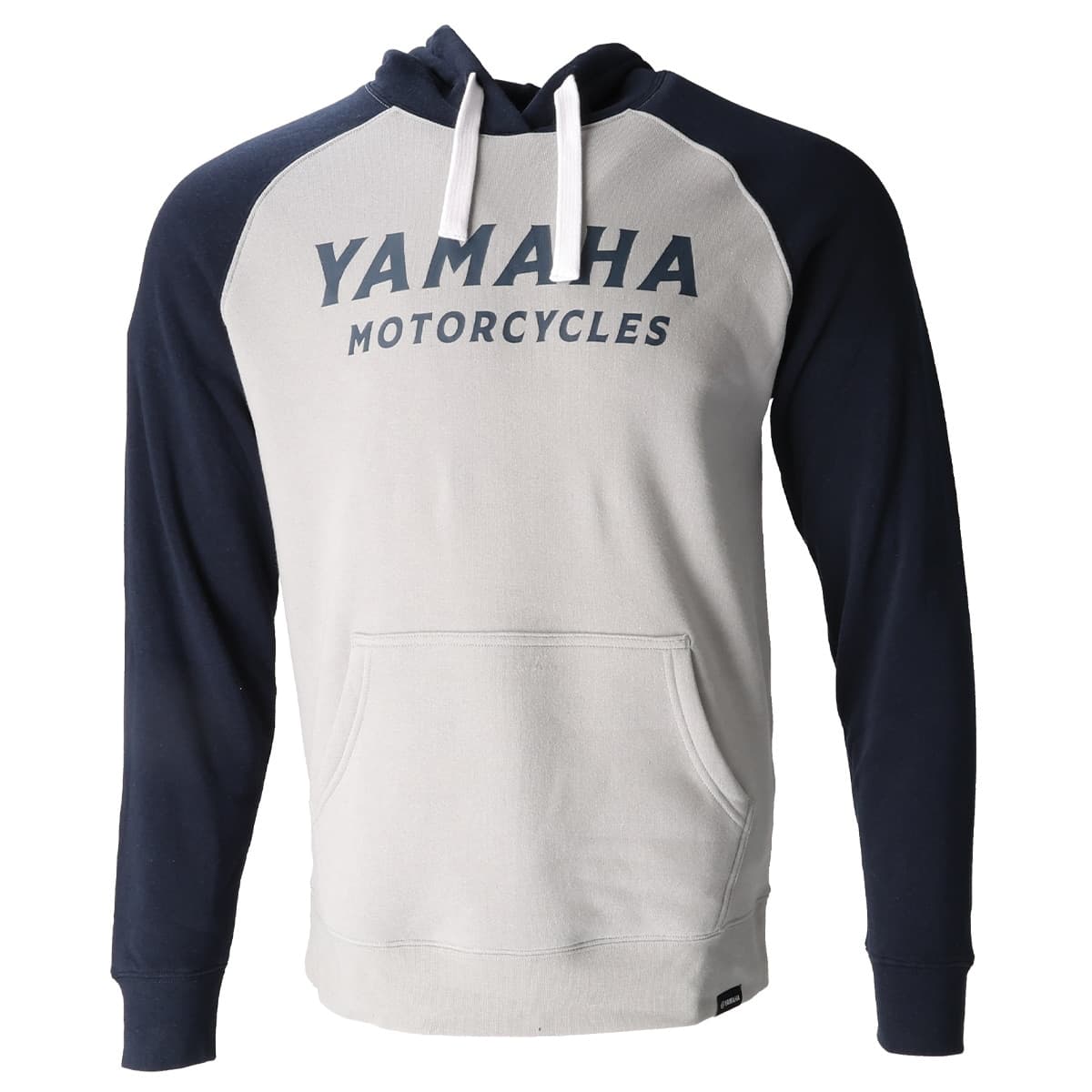 Heritage Motorcycles Two-Tone Hoodie- Men's
