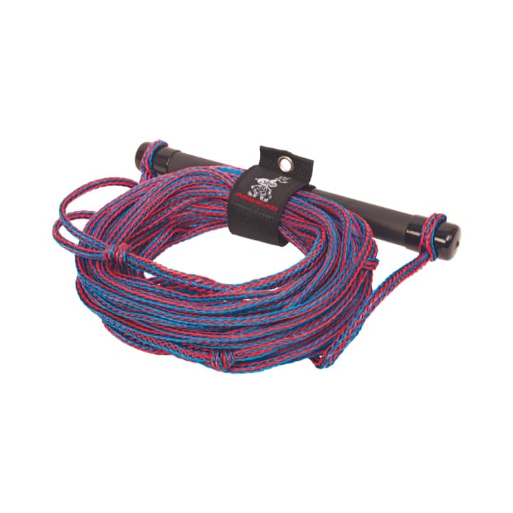 Rubber Handle Waterski Rope