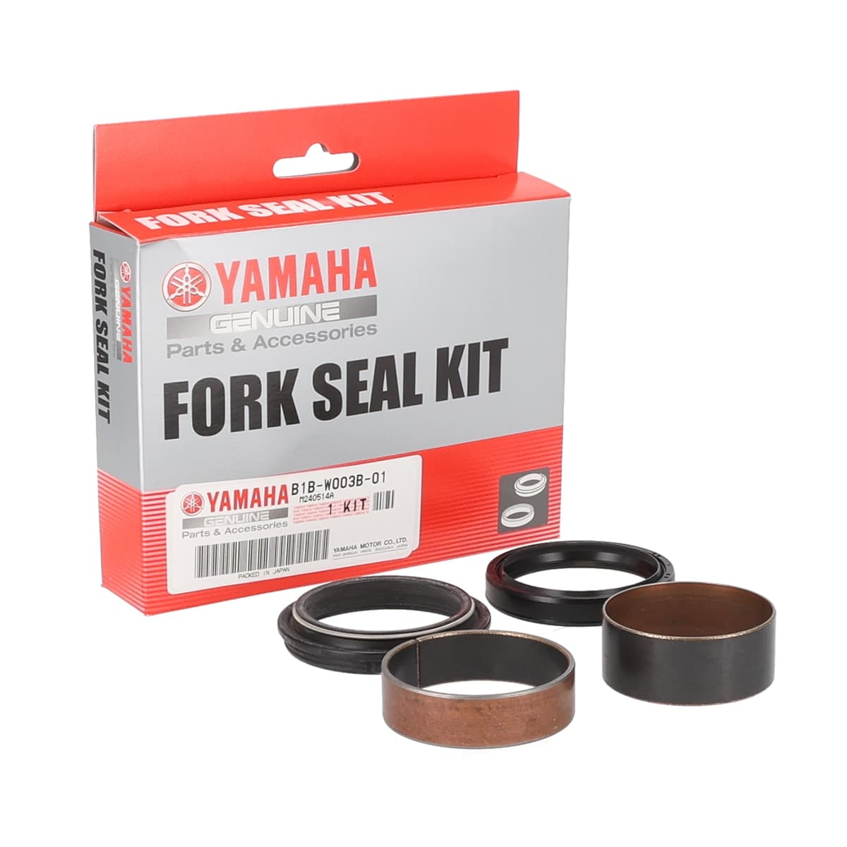 YZ/WR Single Front Fork Seal Kit