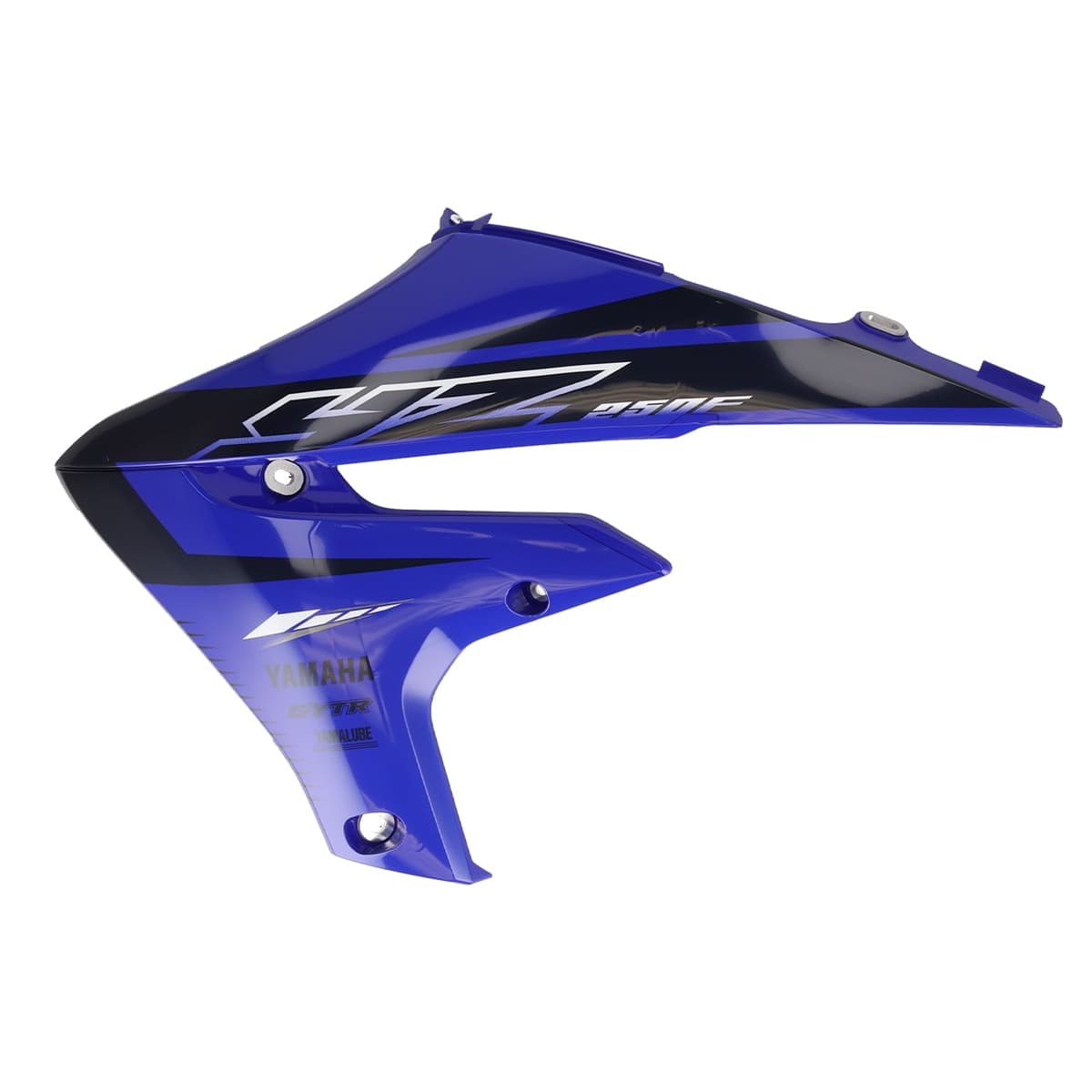 YZ250F Radiator Shroud with Graphics