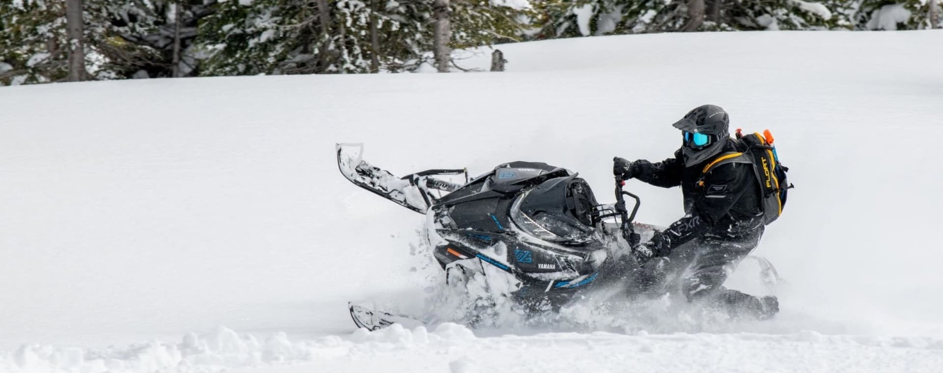SNOWMOBILE
