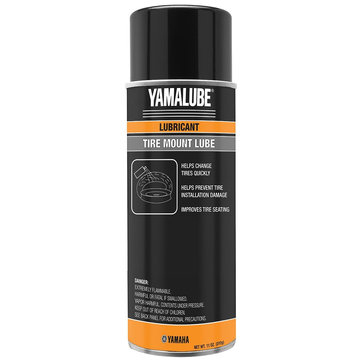 Yamalube Tire Mount Lube | Yamaha Motor Corporation, U.S.A. Yamalube Tire Mount Lube | Yamaha Motor Corporation, U.S.A.