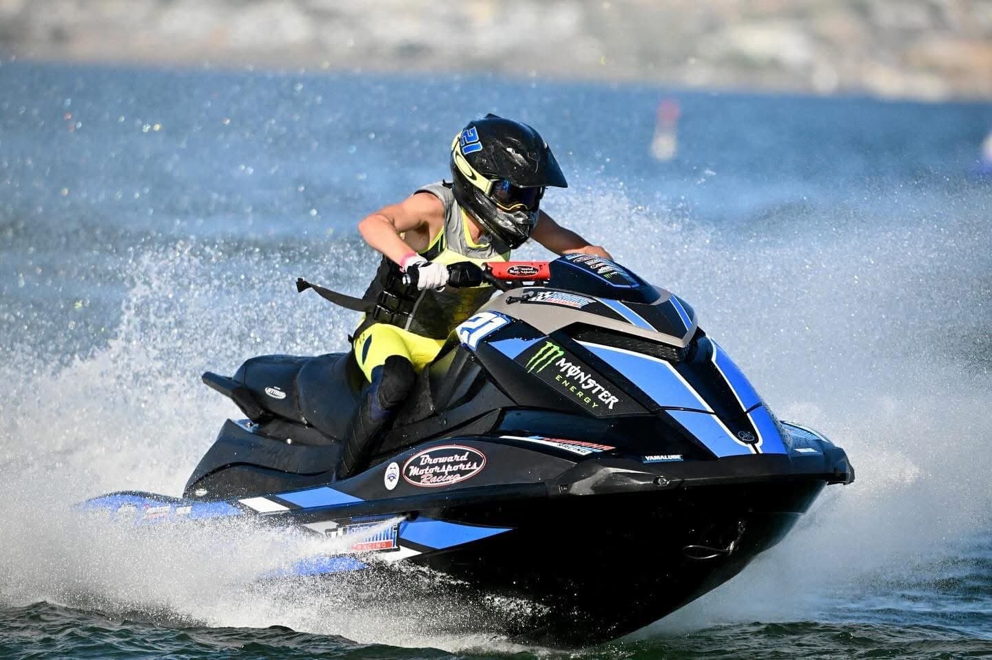 Yamaha WaveRunners Rack Up 25 Podiums at IJSBA World Finals