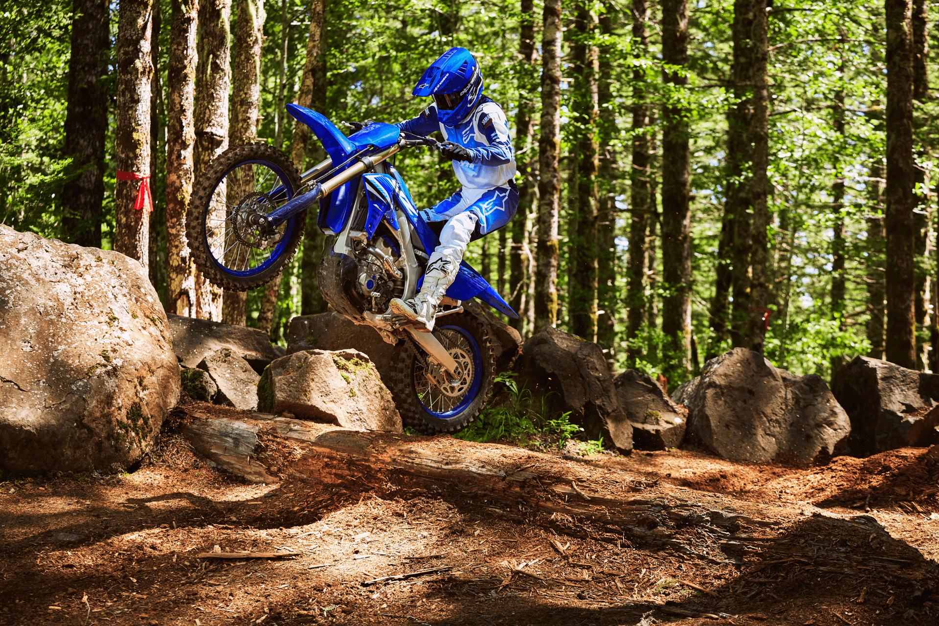 Yamaha Announces New YZ250FX
