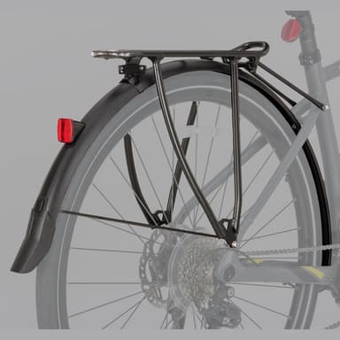 Elby Rear Rack Adapter E-Bike | Yamaha Motor Corporation, U.S.A.